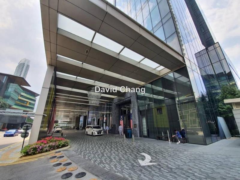 Service Residence for Rent in St Regis by David Chang - iProperty.com.my