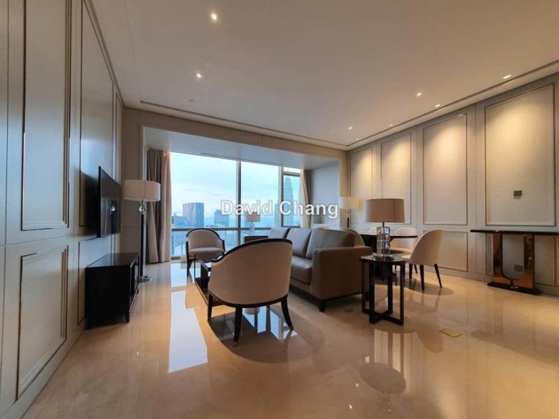 Residensi Servis untuk Disewa di Pavilion Suites oleh David Chang - iProperty.com.my