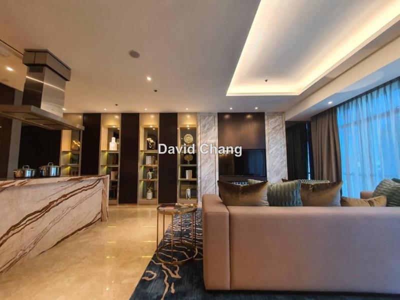 Service Residence for Rent in The Ritz-Carlton Residences by David Chang - iProperty.com.my