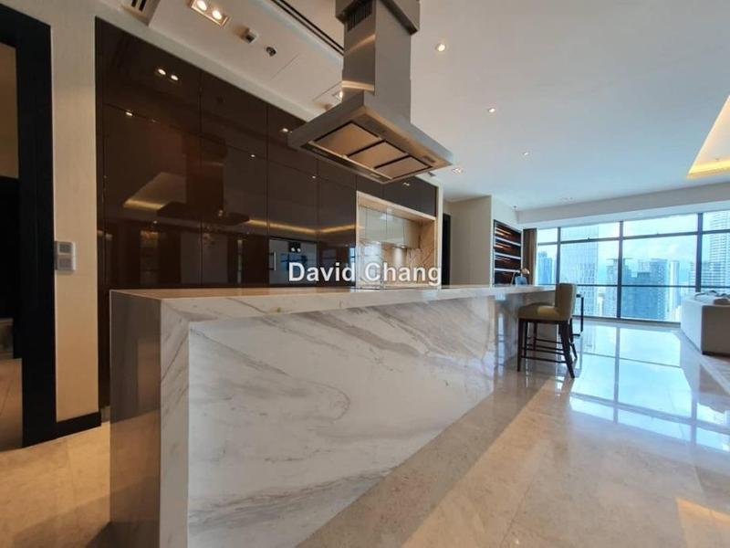 Service Residence for Rent in The Ritz-Carlton Residences by David Chang - iProperty.com.my