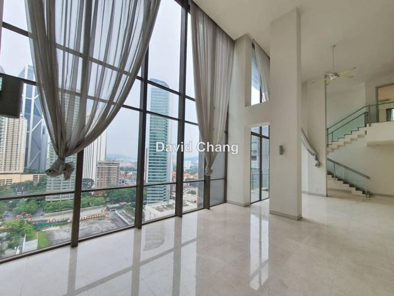 Service Residence for Rent in Suria Stonor by David Chang - iProperty.com.my