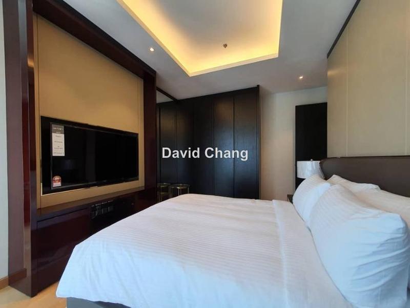 Service Residence for Rent in The Ritz-Carlton Residences by David Chang - iProperty.com.my