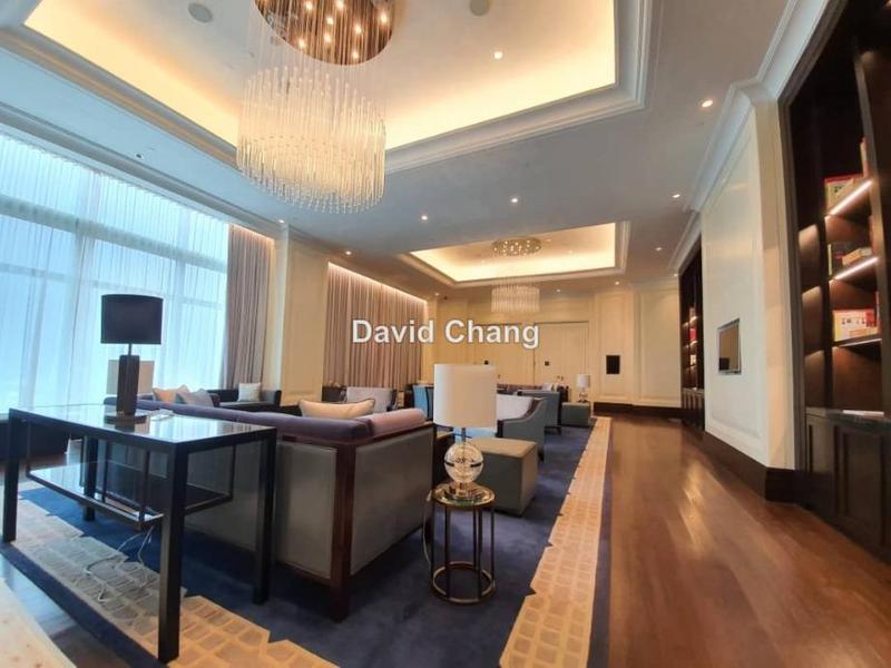 Service Residence for Rent in St Regis by David Chang - iProperty.com.my