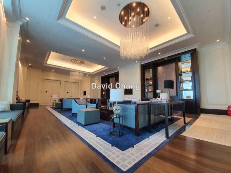 Service Residence for Rent in St Regis by David Chang - iProperty.com.my
