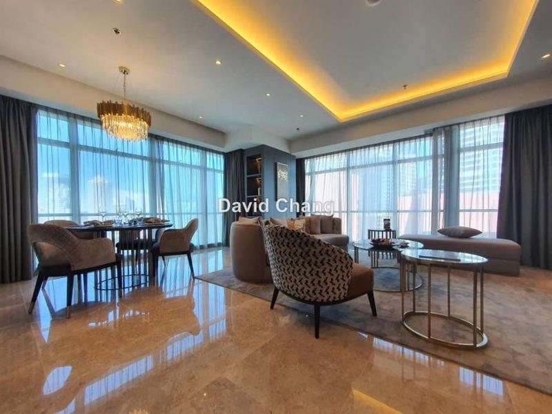 Service Residence for Rent in The Ritz-Carlton Residences by David Chang - iProperty.com.my