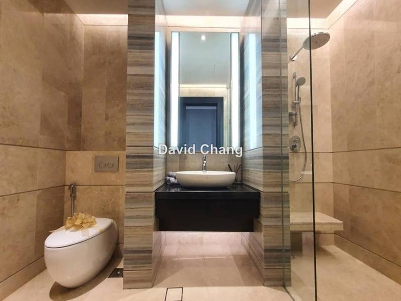 Service Residence for Rent in The Ritz-Carlton Residences by David Chang - iProperty.com.my