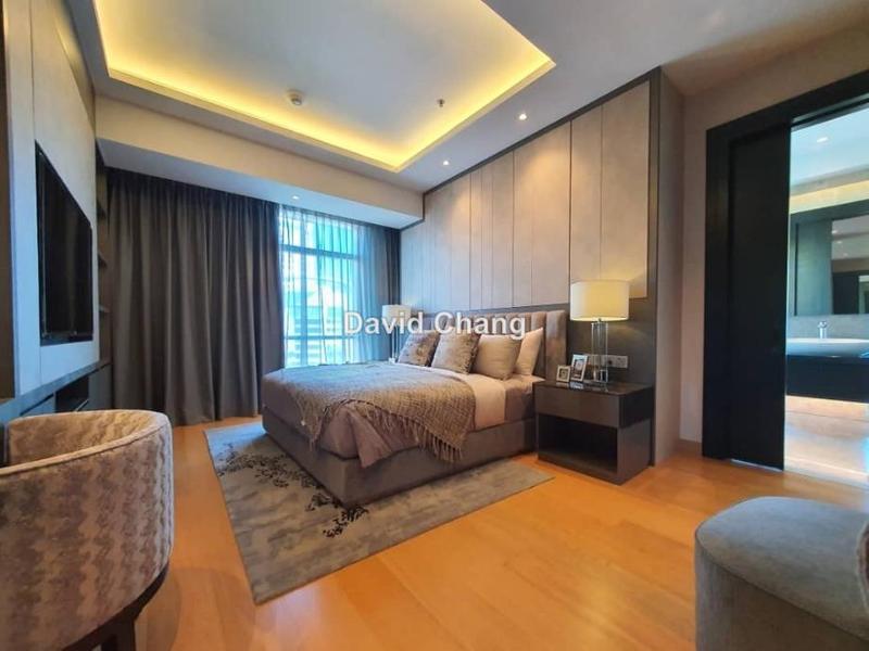 Service Residence for Rent in The Ritz-Carlton Residences by David Chang - iProperty.com.my