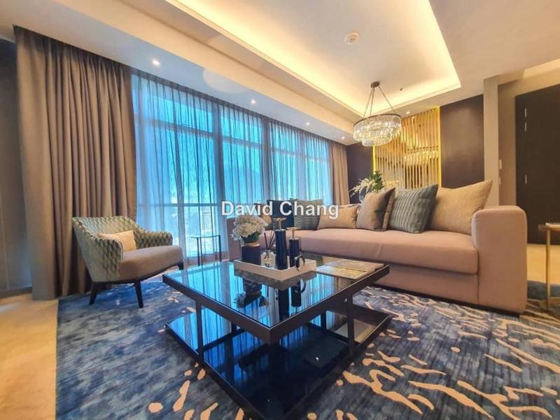 Service Residence for Rent in The Ritz-Carlton Residences by David Chang - iProperty.com.my