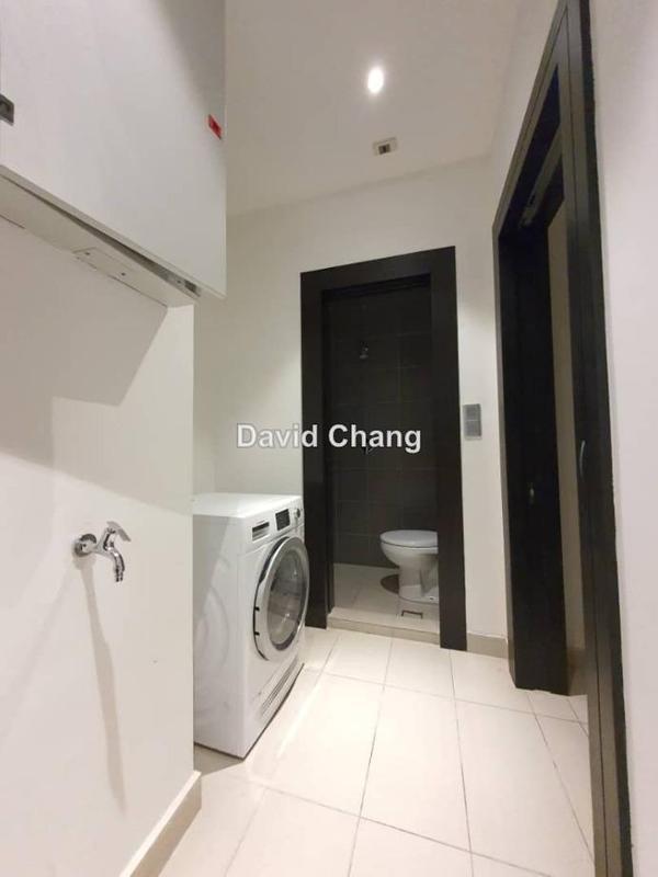 Service Residence for Rent in The Ritz-Carlton Residences by David Chang - iProperty.com.my
