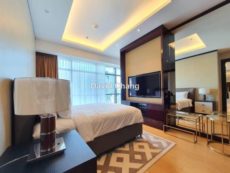 Service Residence for Rent in The Ritz-Carlton Residences by David Chang - iProperty.com.my