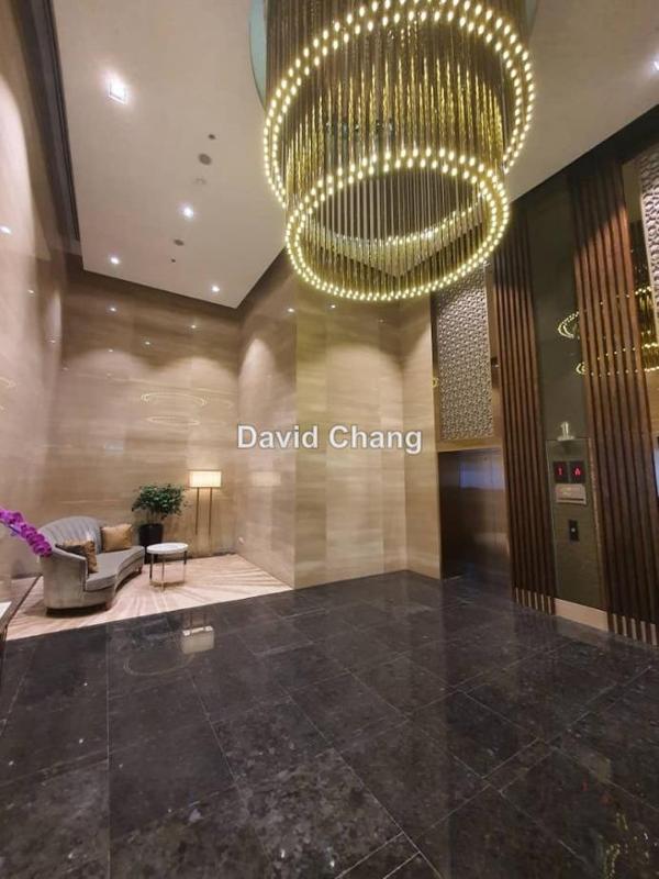 Service Residence for Rent in The Ritz-Carlton Residences by David Chang - iProperty.com.my