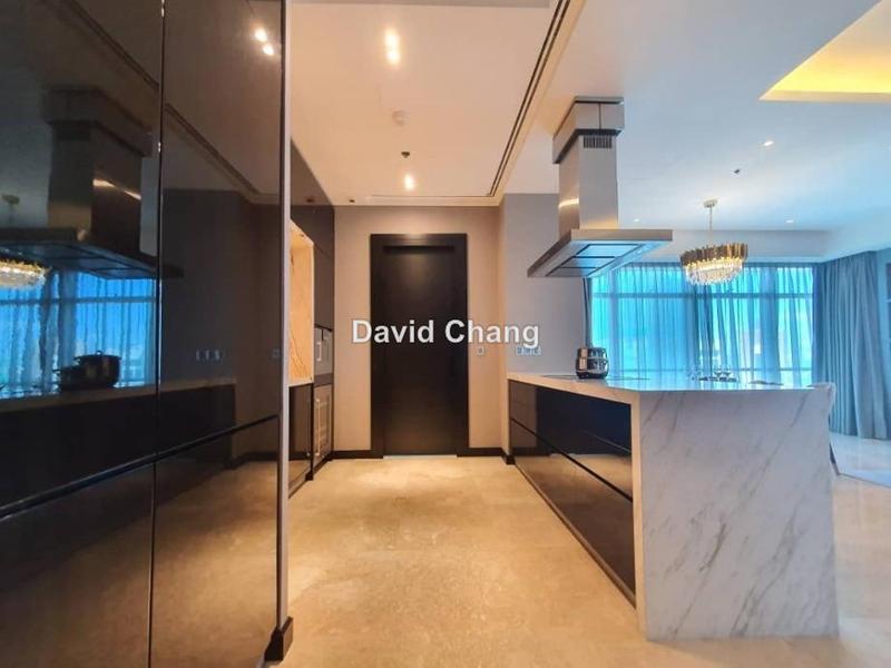Service Residence for Rent in The Ritz-Carlton Residences by David Chang - iProperty.com.my