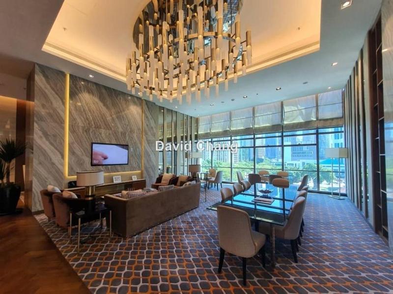Service Residence for Rent in The Ritz-Carlton Residences by David Chang - iProperty.com.my