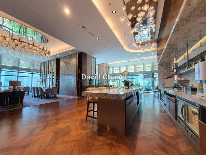 Service Residence for Rent in The Ritz-Carlton Residences by David Chang - iProperty.com.my