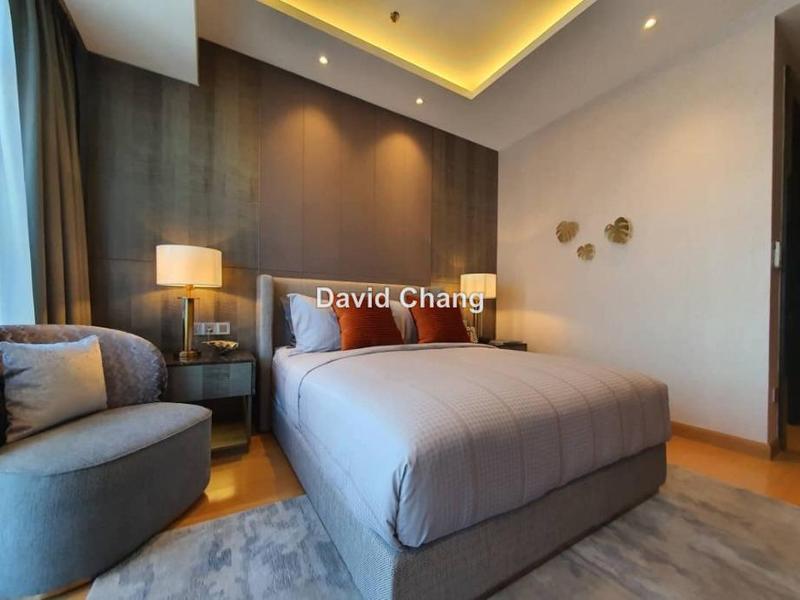 Service Residence for Rent in The Ritz-Carlton Residences by David Chang - iProperty.com.my