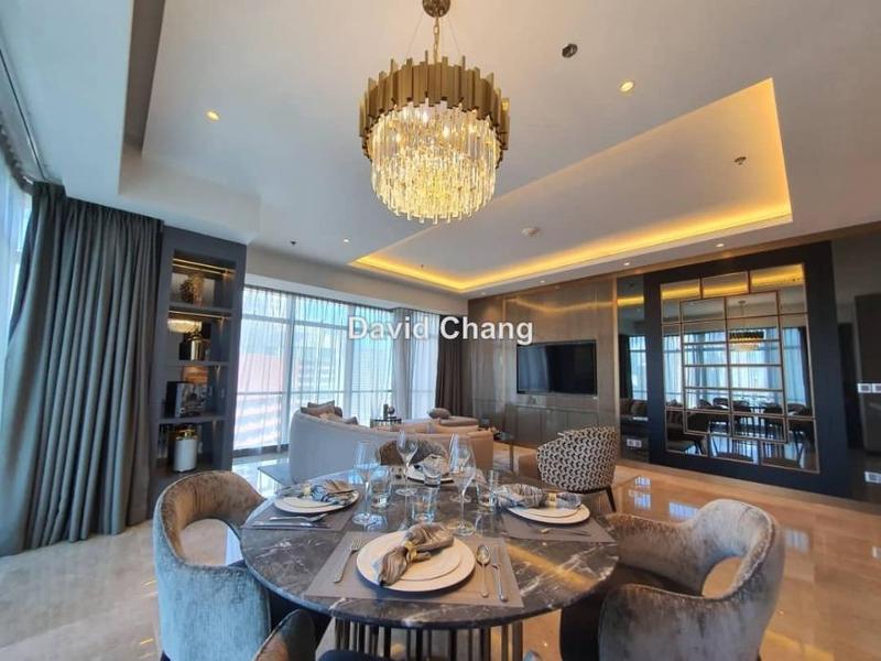 Service Residence for Rent in The Ritz-Carlton Residences by David Chang - iProperty.com.my