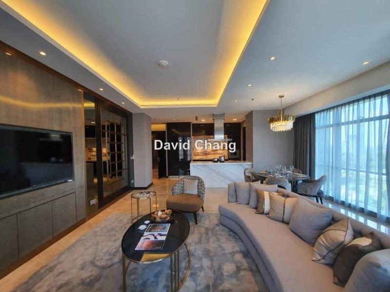 Service Residence for Rent in The Ritz-Carlton Residences by David Chang - iProperty.com.my