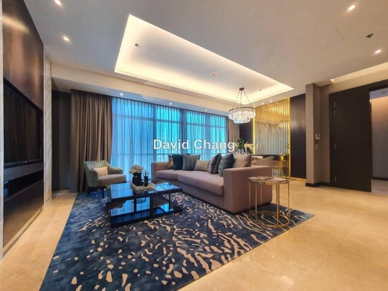 For Rent - The Ritz-Carlton Residences, KLCC, KL City Centre