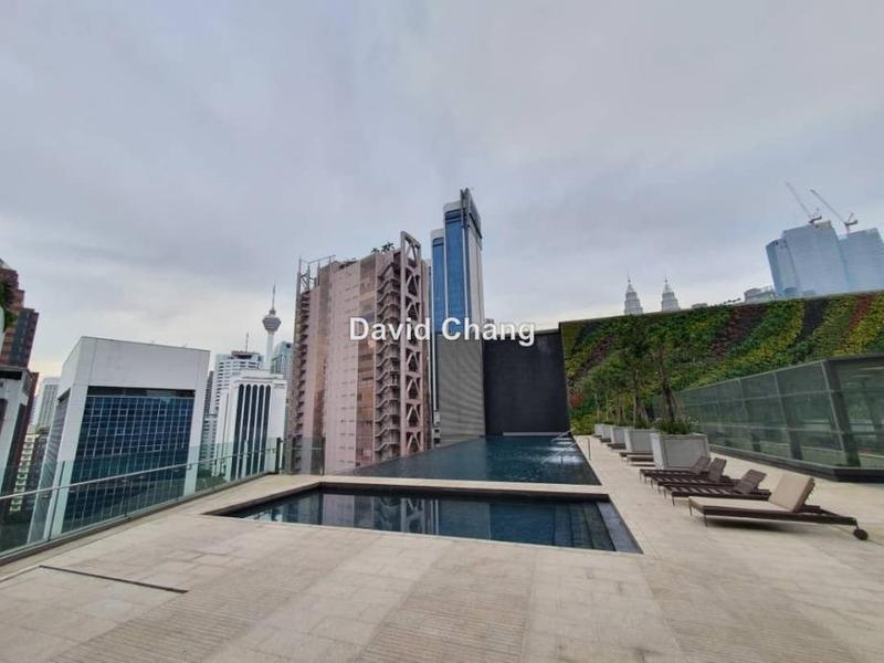 Residensi Servis untuk Disewa di Pavilion Suites oleh David Chang - iProperty.com.my