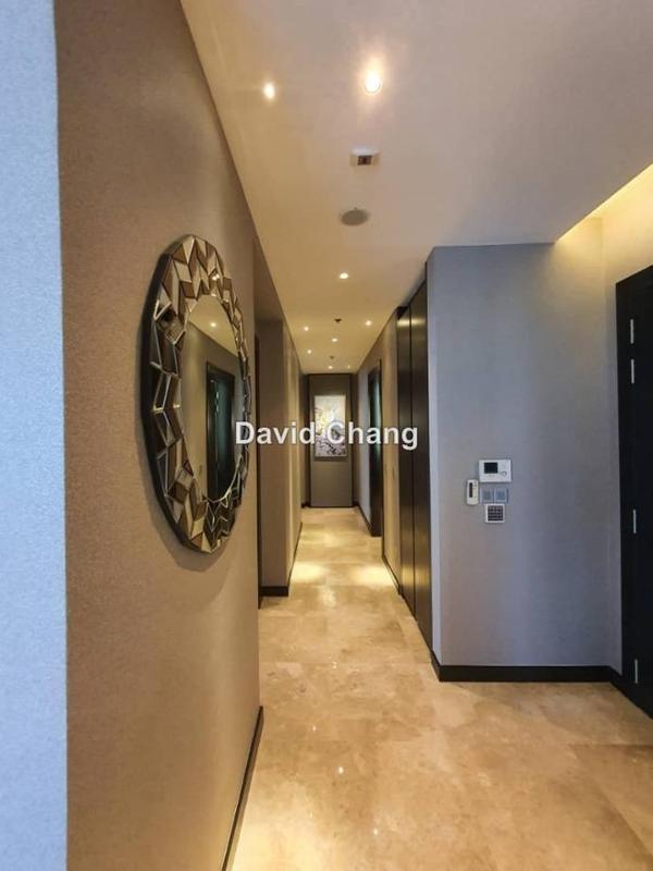 Service Residence for Rent in The Ritz-Carlton Residences by David Chang - iProperty.com.my