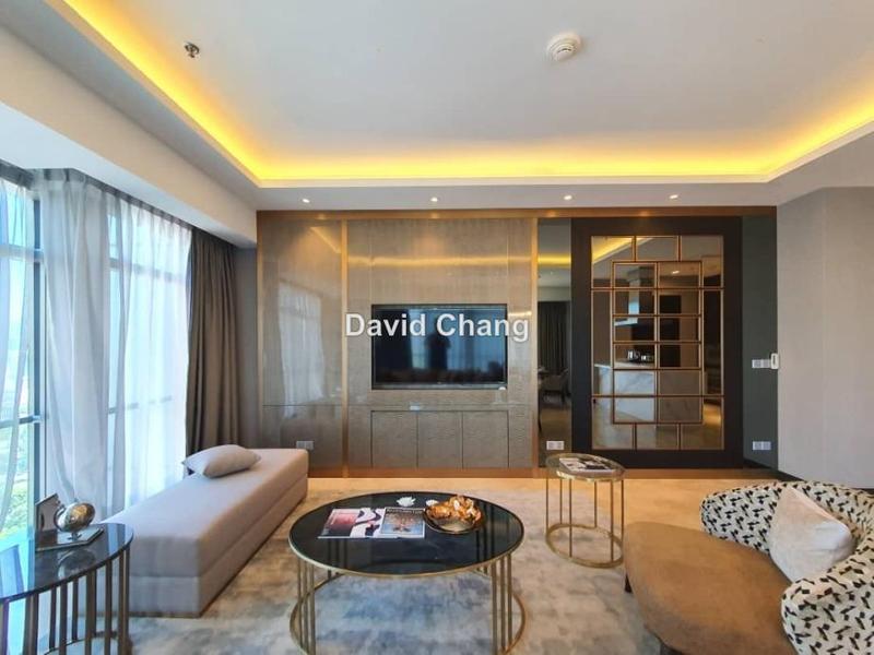 Service Residence for Rent in The Ritz-Carlton Residences by David Chang - iProperty.com.my