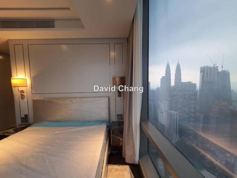 Residensi Servis untuk Disewa di Pavilion Suites oleh David Chang - iProperty.com.my
