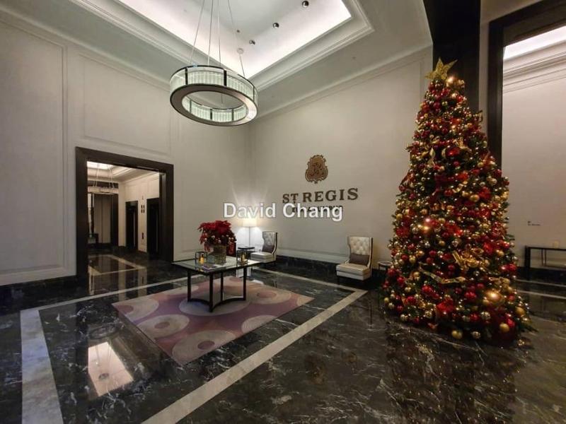 Kediaman Servis untuk Disewa di St Regis oleh David Chang - iProperty.com.my