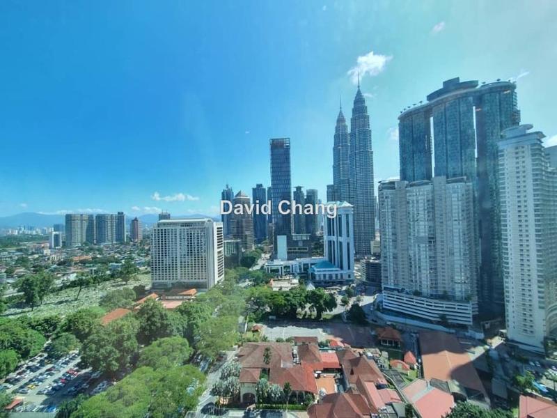 Service Residence for Rent in The Ritz-Carlton Residences by David Chang - iProperty.com.my