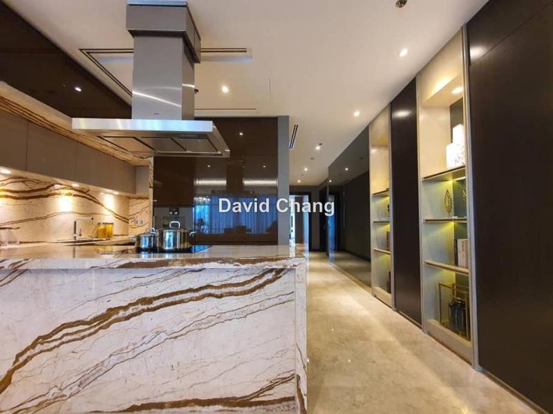 Service Residence for Rent in The Ritz-Carlton Residences by David Chang - iProperty.com.my
