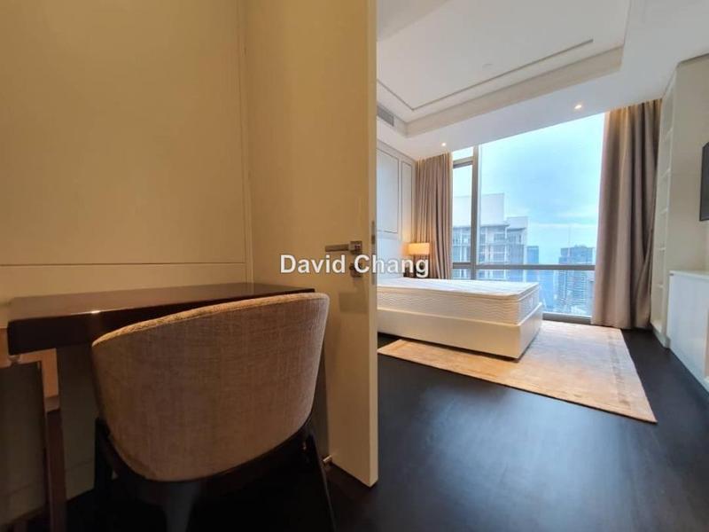 Residensi Servis untuk Disewa di Pavilion Suites oleh David Chang - iProperty.com.my