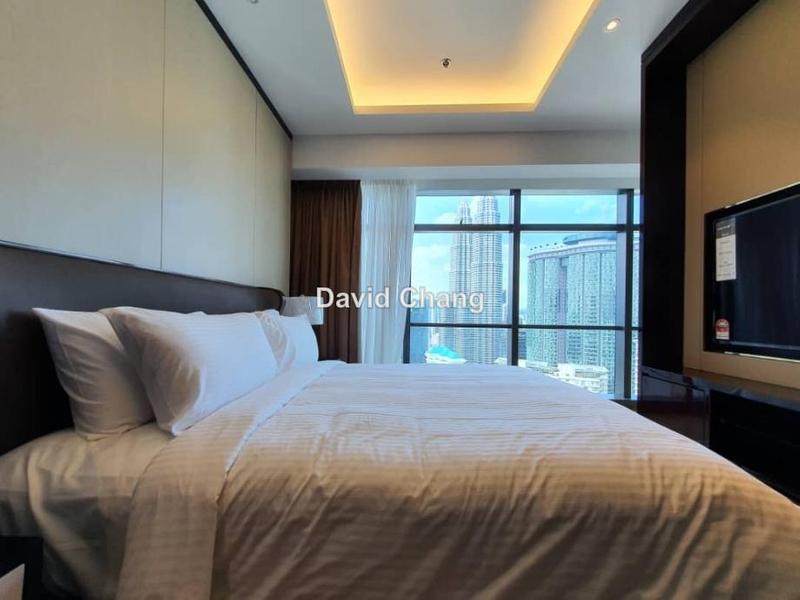 Service Residence for Rent in The Ritz-Carlton Residences by David Chang - iProperty.com.my