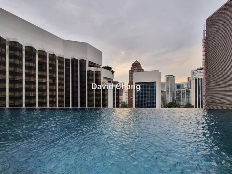 Residensi Servis untuk Disewa di Pavilion Suites oleh David Chang - iProperty.com.my