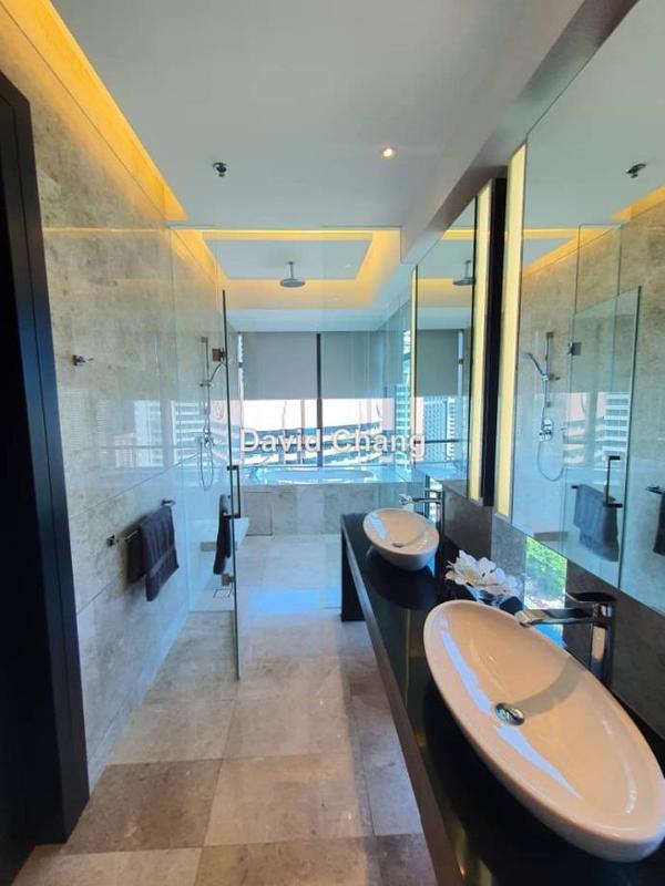 Service Residence for Rent in The Ritz-Carlton Residences by David Chang - iProperty.com.my