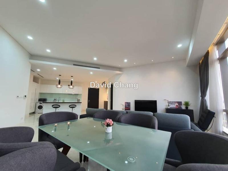 Residensi Servis untuk Disewa di Banyan Tree Signatures oleh David Chang - iProperty.com.my