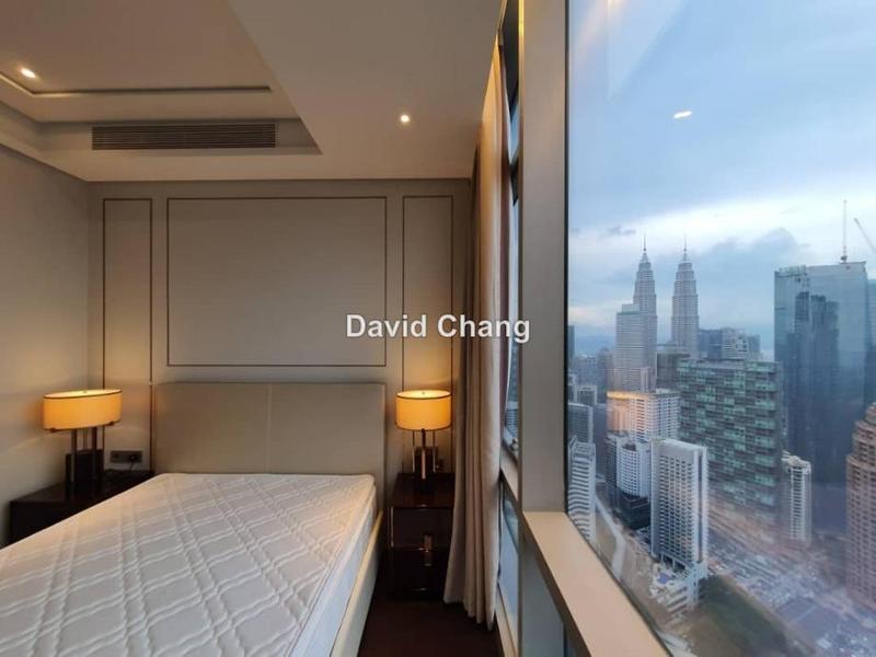 Residensi Servis untuk Disewa di Pavilion Suites oleh David Chang - iProperty.com.my