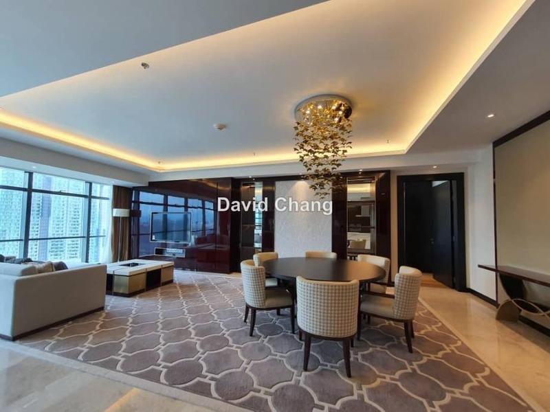 Service Residence for Rent in The Ritz-Carlton Residences by David Chang - iProperty.com.my