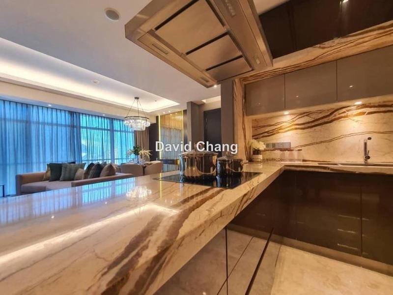 Service Residence for Rent in The Ritz-Carlton Residences by David Chang - iProperty.com.my