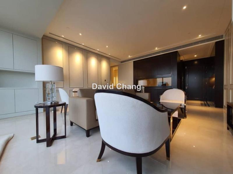 Residensi Servis untuk Disewa di Pavilion Suites oleh David Chang - iProperty.com.my
