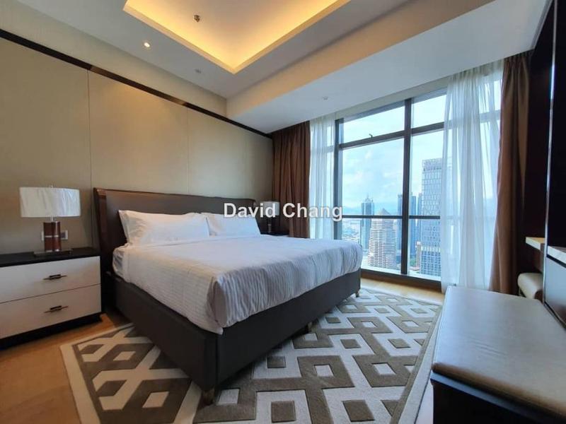 Service Residence for Rent in The Ritz-Carlton Residences by David Chang - iProperty.com.my