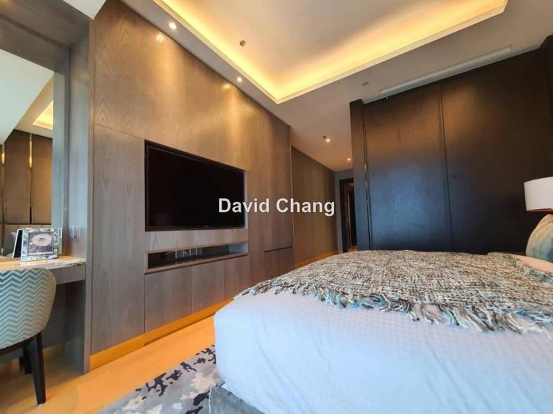 Service Residence for Rent in The Ritz-Carlton Residences by David Chang - iProperty.com.my