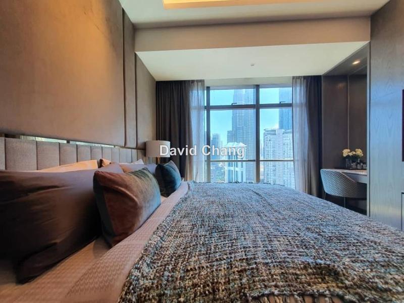 Service Residence for Rent in The Ritz-Carlton Residences by David Chang - iProperty.com.my