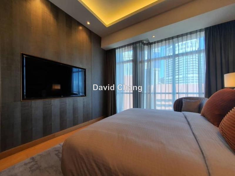 Service Residence for Rent in The Ritz-Carlton Residences by David Chang - iProperty.com.my