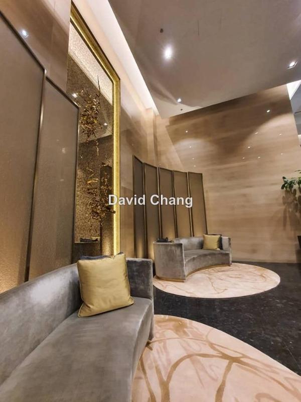 Service Residence for Rent in The Ritz-Carlton Residences by David Chang - iProperty.com.my