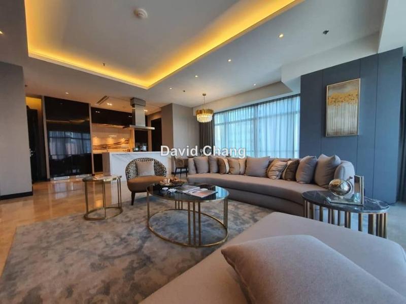 For Rent - The Ritz-Carlton Residences, KLCC, KL City Centre
