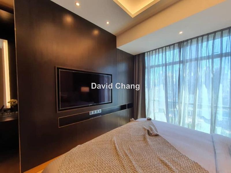 Service Residence for Rent in The Ritz-Carlton Residences by David Chang - iProperty.com.my