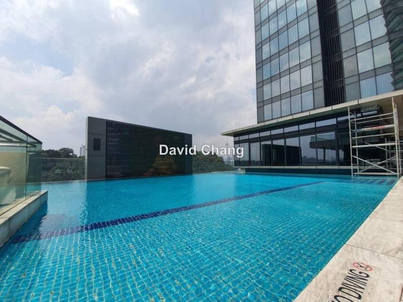 Service Residence for Rent in St Regis by David Chang - iProperty.com.my