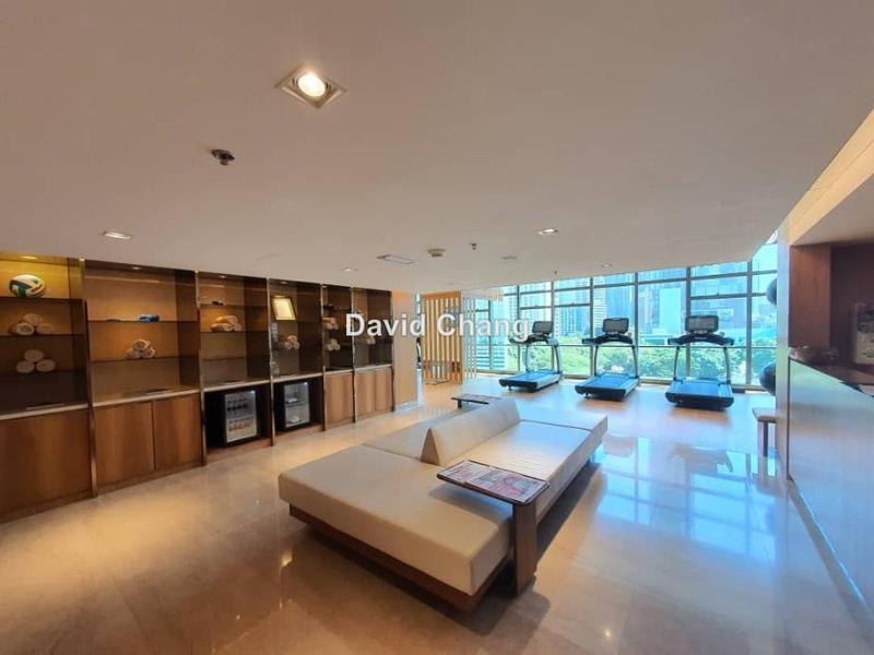 Service Residence for Rent in The Ritz-Carlton Residences by David Chang - iProperty.com.my
