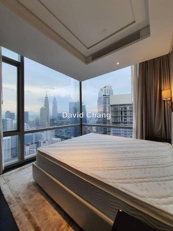 Residensi Servis untuk Disewa di Pavilion Suites oleh David Chang - iProperty.com.my