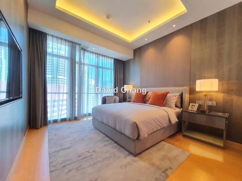 Service Residence for Rent in The Ritz-Carlton Residences by David Chang - iProperty.com.my