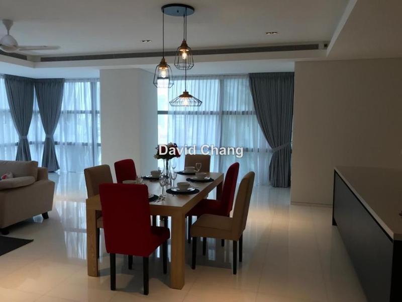 Service Residence for Rent in Le Nouvel by David Chang - iProperty.com.my